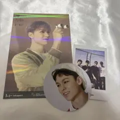 SEVENTEEN セブチ バーノン セット
