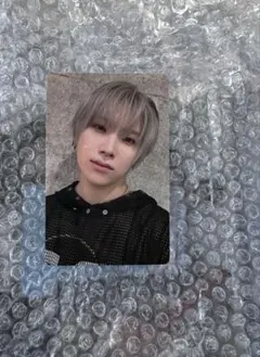 &TEAM 앤팀　YUMA ユウマ 雪明かり yzy3.0