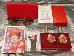 うたプリ zoff コラボサングラス 一十木音也 　香水 うたの☆プリンスさまっ