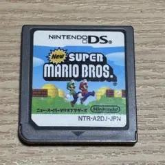 261028 New スーパーマリオブラザーズ DS ソフト