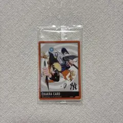 NARUTO ナルトカード CP-001 チャクラカード ヤンキース プロモ - メルカリ