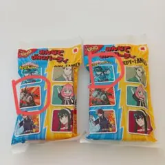 UNO ハッピーセット 僕のヒーローアカデミア 2個セット　緑谷　爆豪