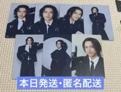 INI CITY OF LIGHTS トレカ 池崎理人 枚セット