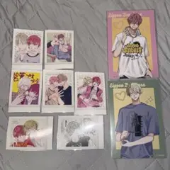 営業ですから イラストカードまとめ売り ミユキ蜜蜂 ぱしゃこれ アニメイト特典