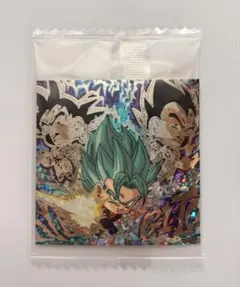 ドラゴンボールシールウエハース ベジット UR極超14-27