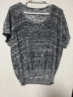 Gap 半袖　ニット　トップス　ギャップ