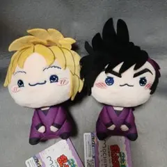 忍たま乱太郎　もちぴこぬいぐるみ　第八弾　斉藤　浜守　新品　タグ付き