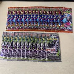 ポケモンカードゲーム インフェルノX 30パック 封入率一致1box 分