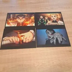 劇場版鬼滅の刃 無限列車編 場面写ポストカード