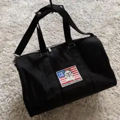 美品　希少　USA製　90s ヒステリックグラマー ダレスバッグ　ボストンバッグ メルカリ
