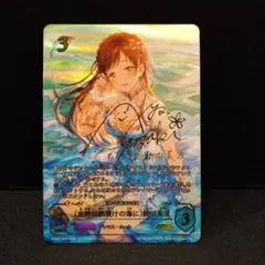 SHADOWVERSE EVOLVE デレマス 新田美波 SP EXコラボパック - メルカリ