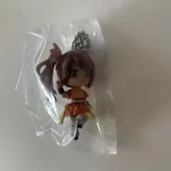 由比鶴乃 「マギアレコード 魔法少女まどか☆マギカ外伝 フィギュアマスコット」
