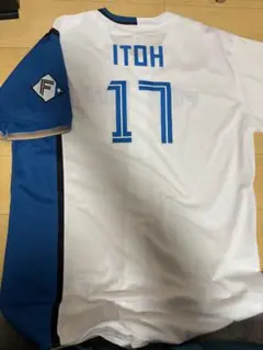 2025年最新】伊藤大海 ユニフォームの人気アイテム - メルカリ