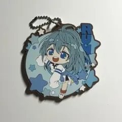 カラフルピーチ からぴち るな 一番くじ ラバスト ラバーストラップ