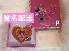 ミニー パルパルーザ ミラー ガラスの靴限定