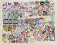【正規品のみ★100枚以上！】 10 ボンボンドロップシール おすそ分け セット