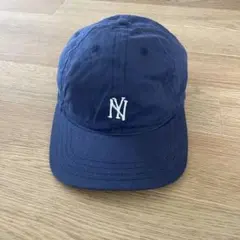 クーパーズタウン　COOPERSTOWN NY キャップ　ネイビーのサムネイル