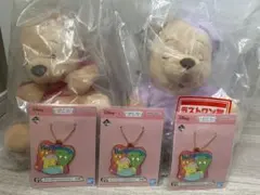 くまのプーさん 1番くじ