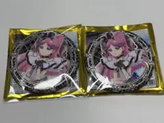 キミとアイドルプリキュア展 缶バッジ