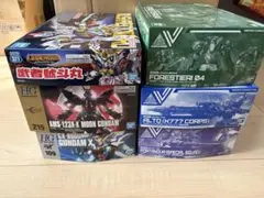 未開封】ZWR 04 スピーゲル専用ハンターウルフ&HMM シャドウフォックス
