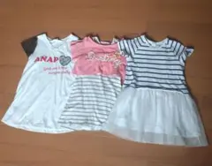 ワンピースセットANAP　INGNI　H＆Ｍ　１００サイズのサムネイル