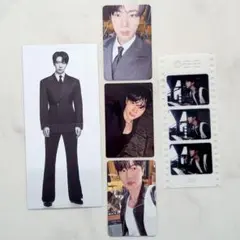 BTS ARIRANG アリラン アルバム封入 トレカ フォト JIN ジン