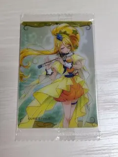 プリキュア ウエハース カード キュアエトワール