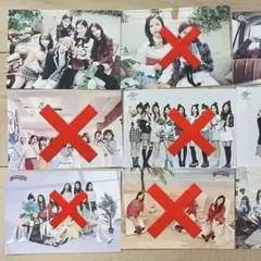 TWICE ラントレ　オール　ユニット