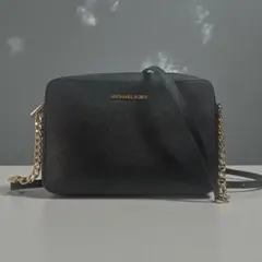 archive MICHAEL KORS leather shoulderbag