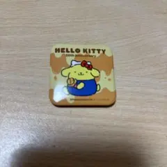 ポムポムプリン 缶バッジ サンリオ サーティワン コラボのサムネイル