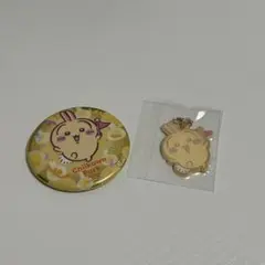ちいかわパーク ゲームの景品 メタルチャーム うさぎ 新品未開封