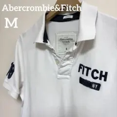 アバクロンビー&フィッチ　00s ポロシャツ　 M