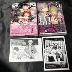 り*ん様 商業BL2冊セット