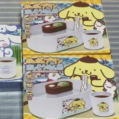 【新品】ポムポムプリン　流しそうめん器のサムネイル