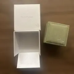 Van Cleef & Arpelsヴァンクリ リングケース