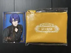 音也】うたプリ グラショ レザーポーチ入りインスタントティー