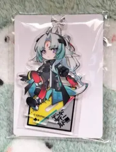 アークナイツ：エンドフィールド【オクギ】アクリルボールチェーン