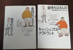 【セット売り】金持ち父さん貧乏父さん　関連書籍7冊セット 金持ち父さん シリーズ 7冊セットの通販はau PAY マーケット - 輸入