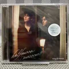 King & Prince halfmoon / moooove!!