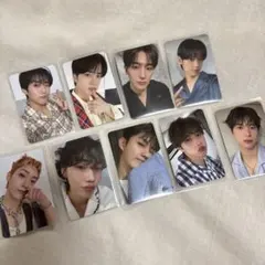 THEBOYZ withmuu ウィズミュトレカ パジャマ 9枚セット