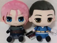 果てしなきスカーレット　BIGぬいぐるみ