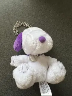 NiziU マヤ　PEANUTS スヌーピーコラボグッズ バッグチャーム