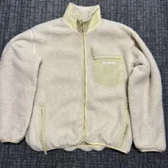 XLARGE フリースジャケット XL
