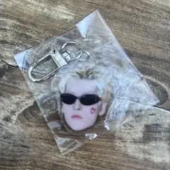 JO1 金城碧海 アクリルキーホルダー