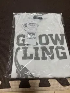 LB CLUB 恐竜プリント Tシャツ ホワイト 120cmのサムネイル