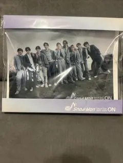 SnowMan Dome Tour2025-2026 ON タペストリー