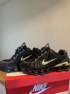 Nike Shox TL ナイキ　ショックス　28.5cm
