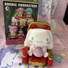 【まとめ割】サンリオ シナモロール シアター フィギュア