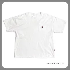 TAKEO KIKUCHI ビッグシルエットT