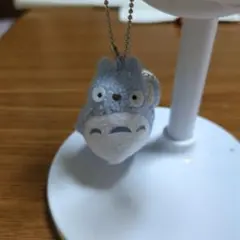 トトロ ぬいぐるみマスコット 約4cm